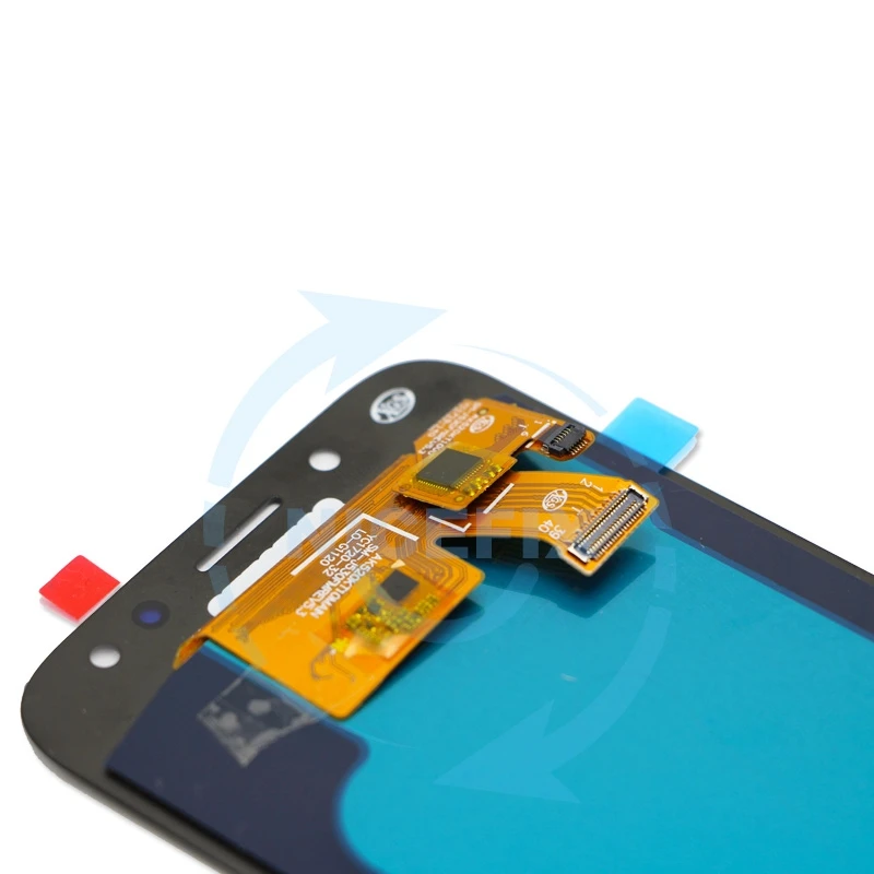 OLED для SAMSUNG GALAXY J5 2017 Pro LCD J530 J530F J530FN ЖК дисплей сенсорный экран Замена LCD|Экраны