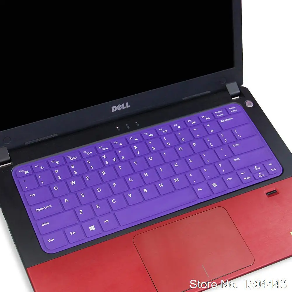 Силиконовая форма для спектр X360 13 G2 13-4116Tu 13-4129Tu 13-4110Nd 13,3 дюймов чехол для клавиатуры ноутбука протектор - Цвет: allpurple