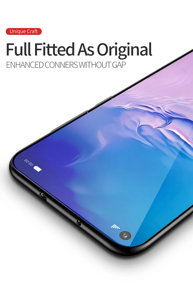 Honor 20 Pro Чехол Msvii Тонкий матовый чехол для huawei Honor 20 10 Lite 20i Чехол Жесткий PC чехол для huawei Honor View 20 V20 чехол s