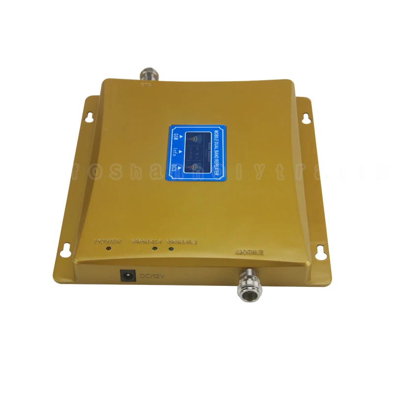 2G 4G мобильный телефон сигнальный повторитель мобильного телефона для GSM 900 МГц 4