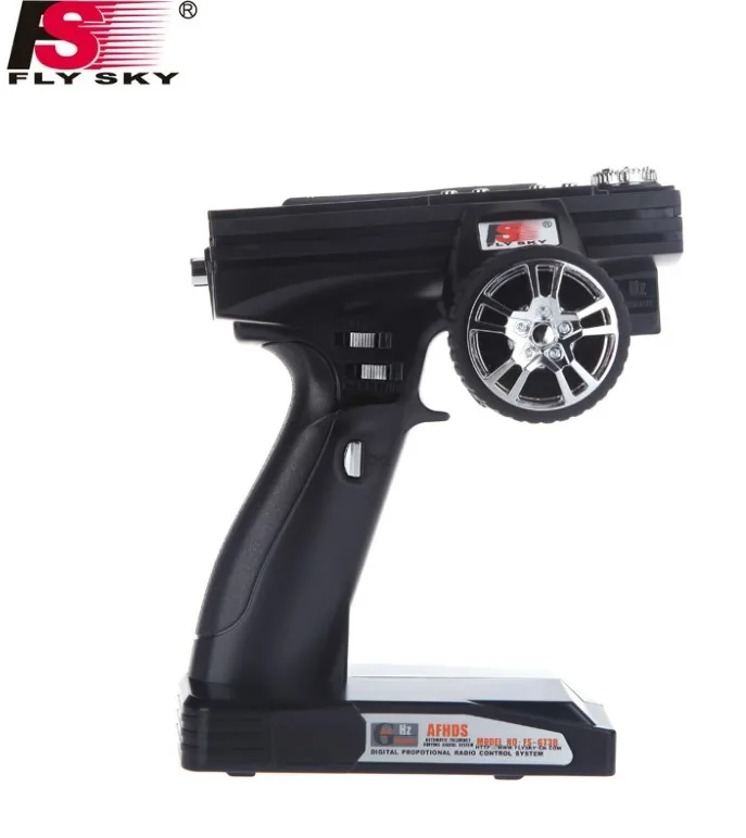 Система Flysky FS GT3B 3CH Gun RC передатчик 2 4G Радиоуправление с ресивером для