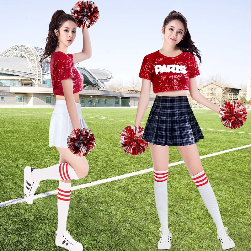 Костюм для танцев в стиле хип хоп с блестками| |