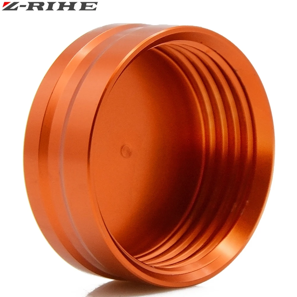 Алюминиевая крышка резервуара для заднего тормозного цилиндра двигателя CNC