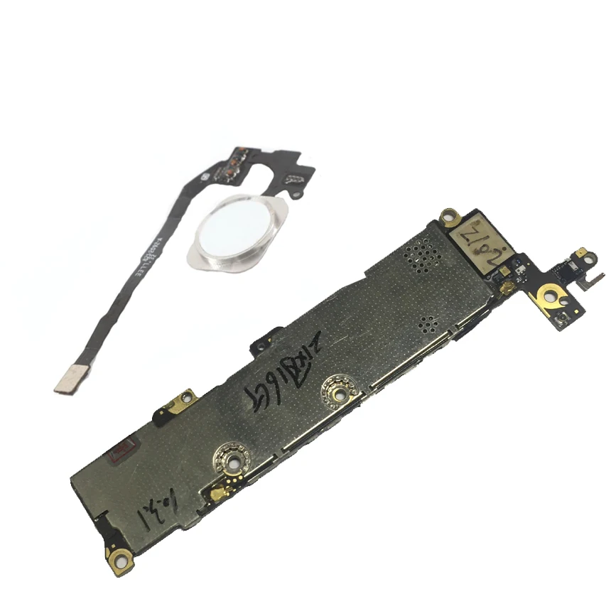 Материнская плата для iphone 5s 16 ГБ 32 64 бесплатная доставка оригинальная Заводская