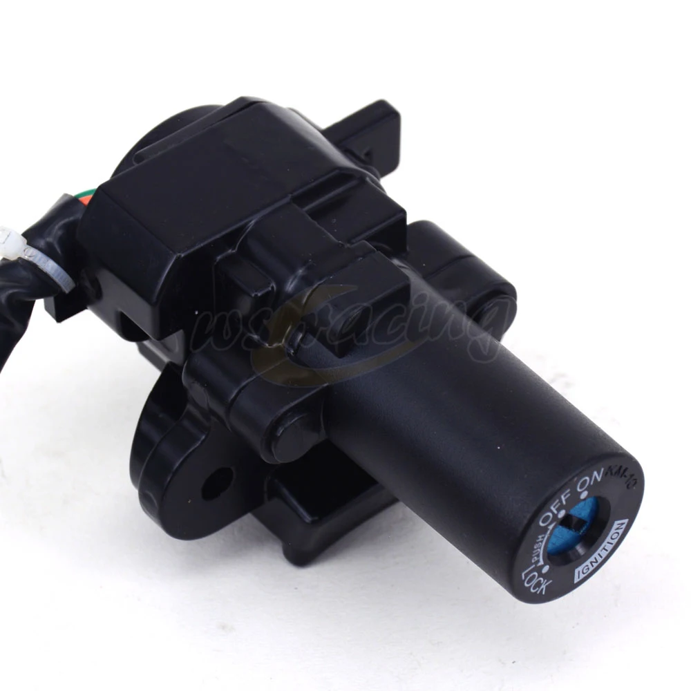 Запирающий ключ для мотоцикла переключатель зажигания крышка топливного газа