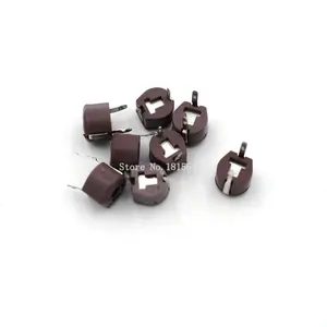 Конденсатор для триммера, регулируемый конденсатор, емкость DIP, 20 шт.лот 60P 60 ПФ 6 мм