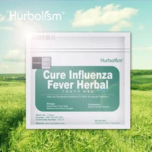 Новая формула Hurbolism для защиты от гриппа облегчения головной