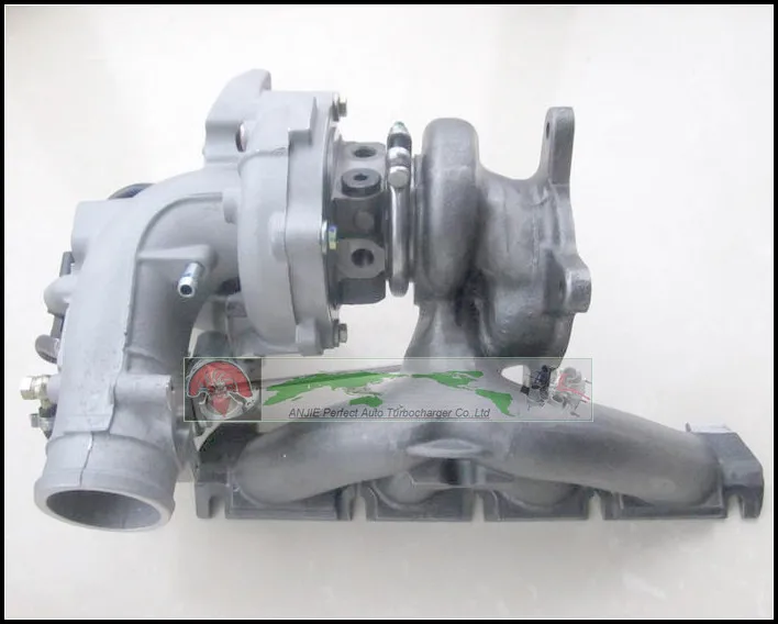 K04 53049880064 06F145702C 06F145702CV 06F145702CX турбо для Volkswagen Golf V BWJ BYD 2.0L TFSI quer transversal 280HP бензин |