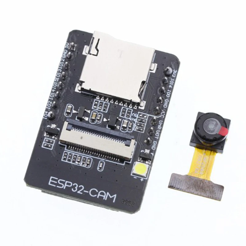 ESP32 CAM WiFi + Bluetooth модуль серийный для макетная плата 5V с модулем камеры OV2640|Запасные