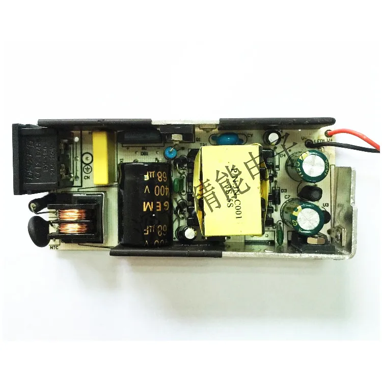 16.8V2A 16,8 V 2A литий-ионный аккумулятор зарядное устройство для 4 серии 14,4 V 14,8 V литий-ионный полимерный аккумулятор хорошего качества