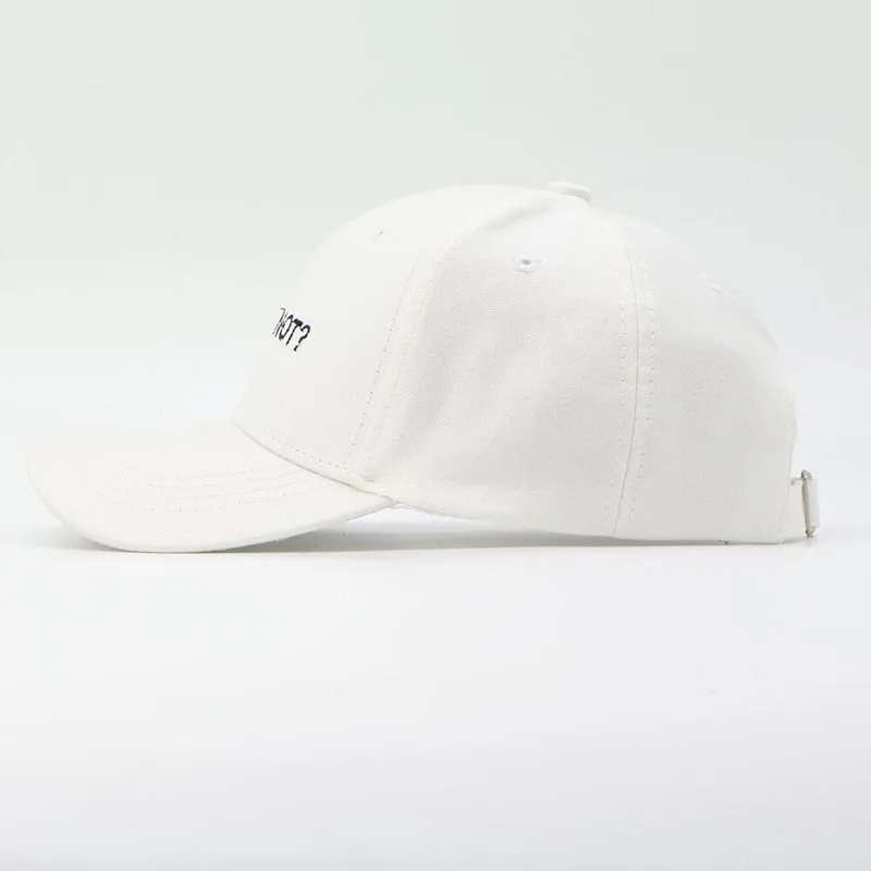 Бейсболка с надписью Why Not Snapbacks, хип-хоп кепка для мужчин и женщин, шапка для папы, хлопковая черно-белая облегающая Кепка для мальчиков и девочек, кепка s