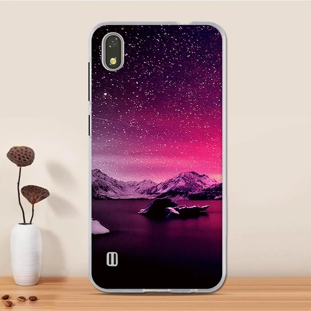 21 Для zte Blade A530 Чехол Мягкий ТПУ чехол для телефона zte A530 чехол Бампер корпус задняя крышка для zte Blade A530 силиконовый чехол - Цвет: 21