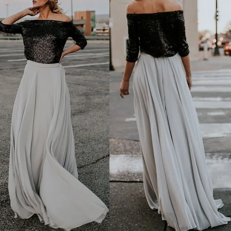 Милая стильная юбка принцессы для женщин длинные юбки из тюлевой ткани