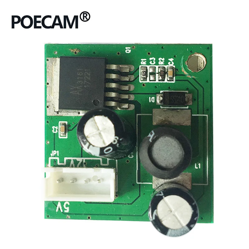 Step понижающий модуль AX3161 DC/DC 1,23~ 57 V до 1,25-37 V Регулируемый регулятор напряжения поддержка OEM/ODM выход опционально