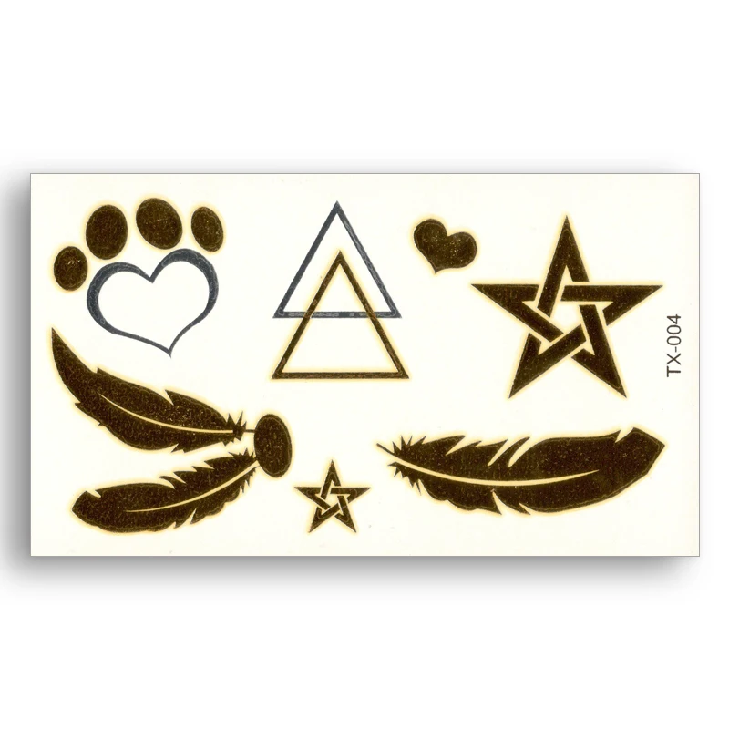 Пуховые штаны с фальш вставкой золотого и серебряного цветов Водонепроницаемый