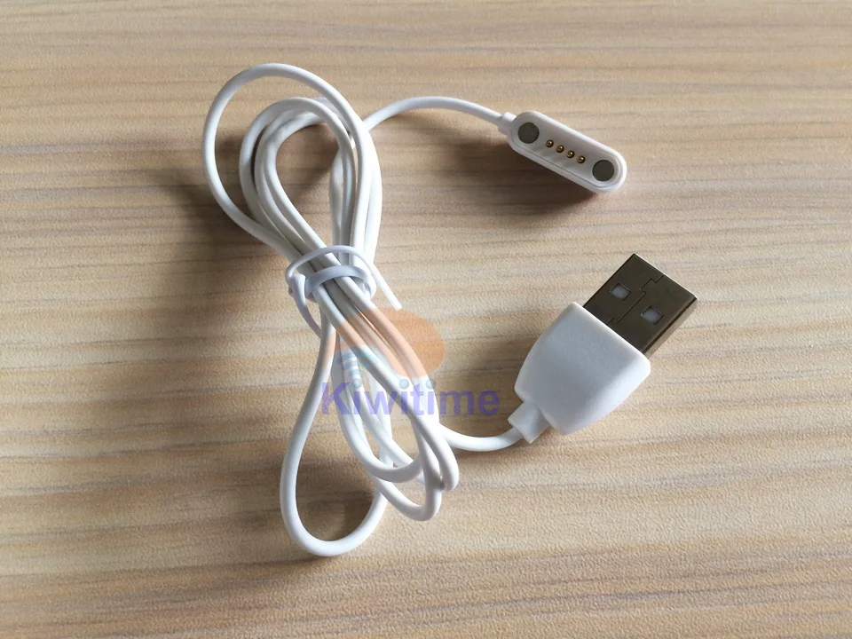 KIWITIME usb зарядный кабель магнитное поглощающее зарядное устройство для KT21 KT25 DM09 Смарт-часы
