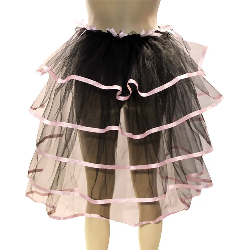 Женская Высококачественная плиссированная газовая Короткая юбка для взрослых