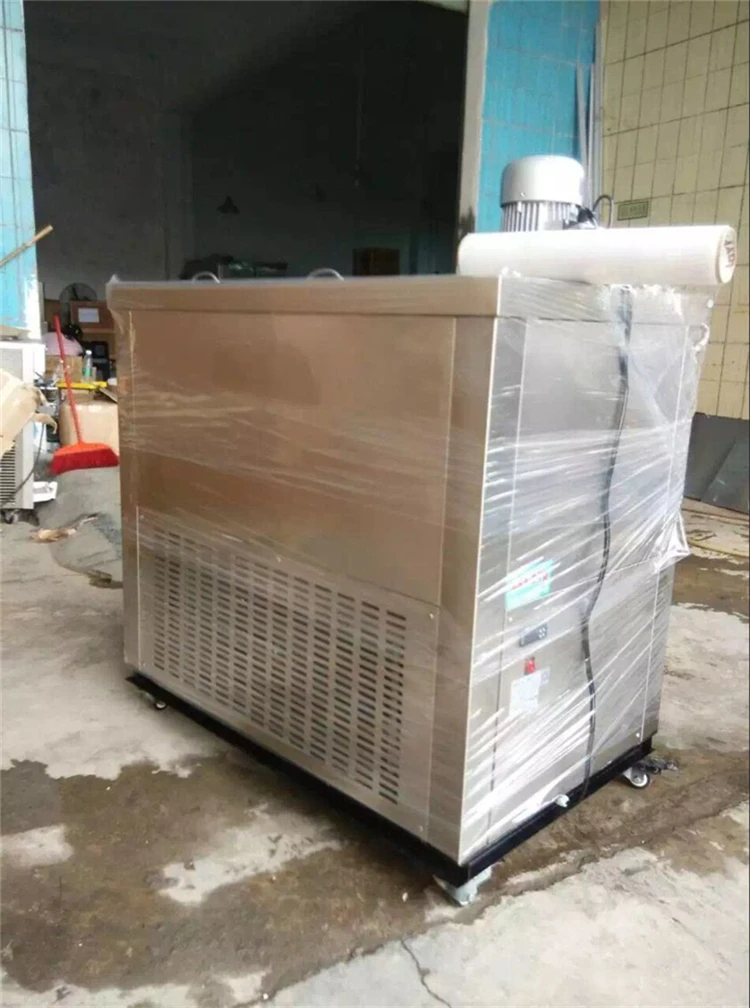 Горячая Распродажа 220V машина для фруктового льда ледяное мороженое на палочке 4