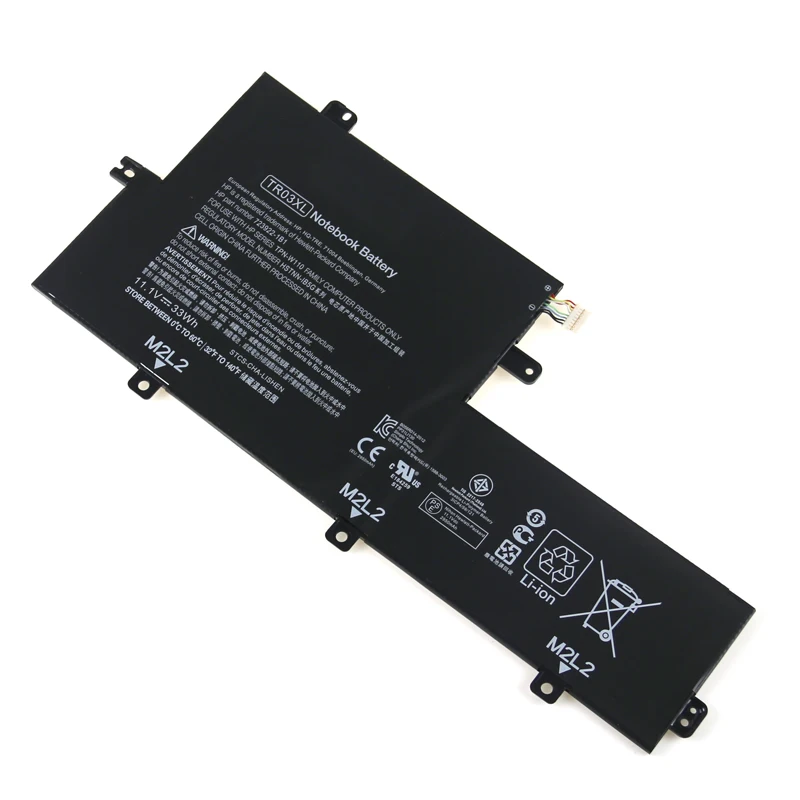 Аккумулятор kede для ноутбука HP Split TR03XL X2 13 Series HSTNN DB5G IB5G TPN W110 723922 2B1 171