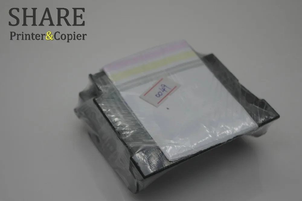 Печатающая головка &quotтолько черная работа&quot QY6-0049 для Canon PIXUS 860i 865R i860 i865 MP770 MP790