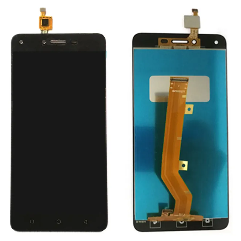 Для Tecno K7 K8 полный ЖК-дисплей сенсорный экран дигитайзер в сборе запасные части с