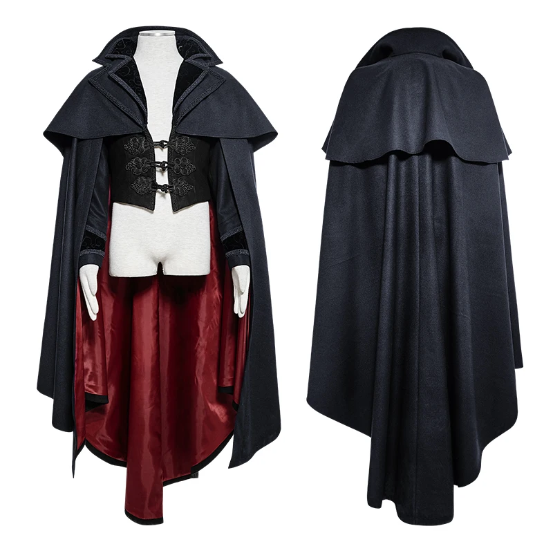Женская куртка накидка в стиле панк рейва Y709|rave jacket|jacket gothicclothing fashion |