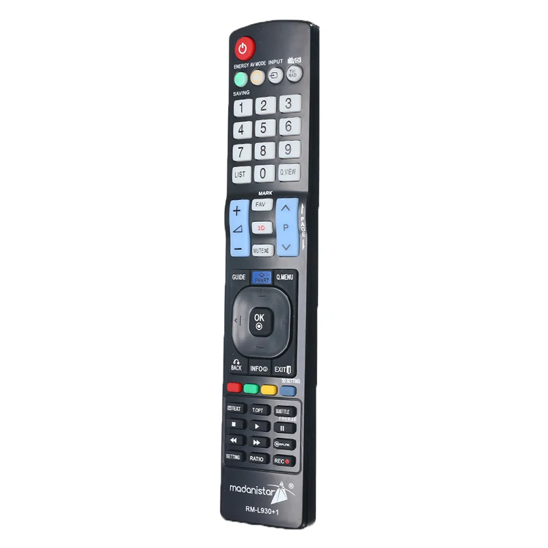 Новый Универсальный сменный пульт дистанционного управления для LG TV LCD LED HD Smart |