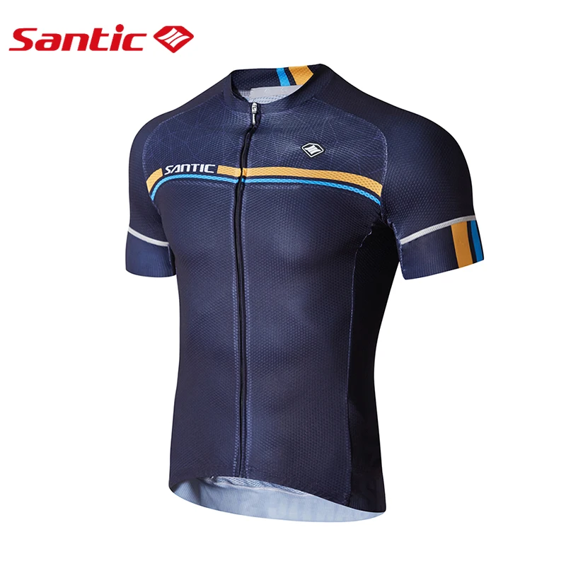 Santic трикотажные изделия Pro Fit противоскользящие рукава манжеты дорожный