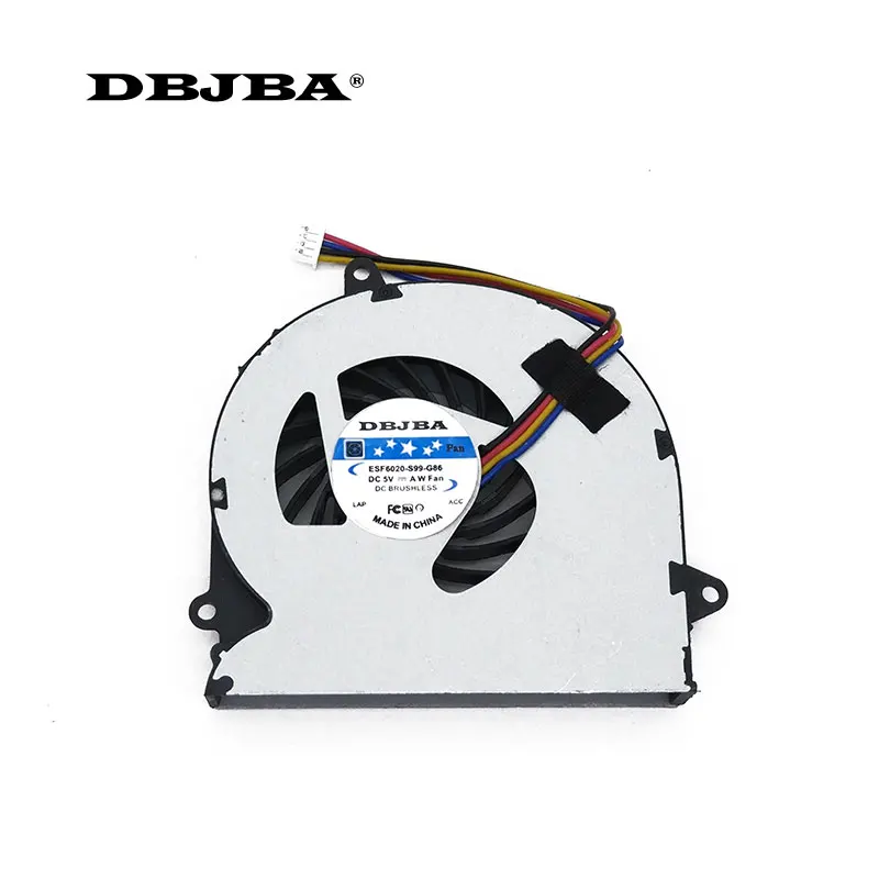 

NEW Laptop cpu cooling fan for Asus EeeBox PC EB1033 EB1035 EB1030 EB1051 1033 1035 U33 U33J U33K U33JC CPU FAN KSB0505HB C203