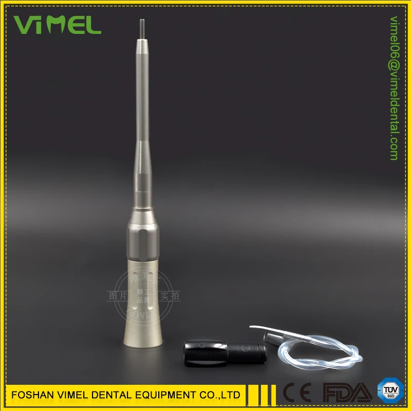 Медицинское устройство хирургическая операция наконечник с прямой головкой