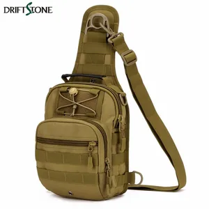 Тактическая Сумка Molle нагрудный слинг на одно плечо тактический рюкзак Рыбалка Туризм охотничьи сумки спортивная сумка