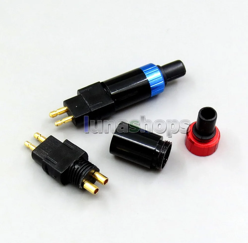 LN006153 TL-серия самодельные Hi-End АДАПТЕРНЫЕ штыри для наушников Sennheiser HD580 HD600 HD650 HDxxx