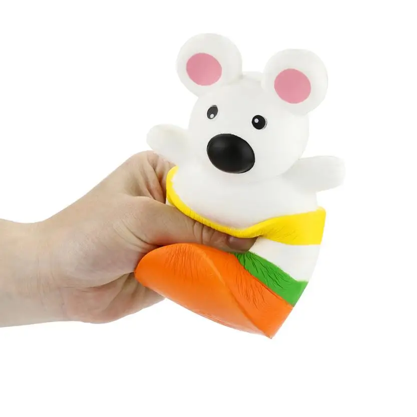 Планки мультфильм Симпатичные Кубок коала Ароматические замедлить рост Squeeze