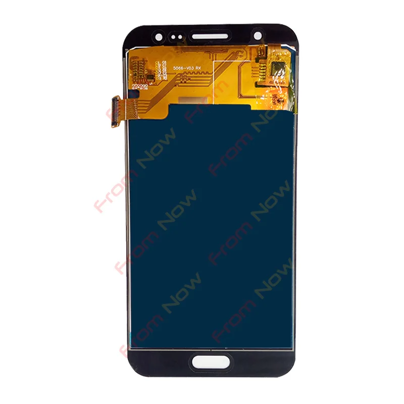 Для Samsung Galaxy J5 2015 j500 J500F J500G J500Y J500M ЖК-дисплей с кодирующий преобразователь