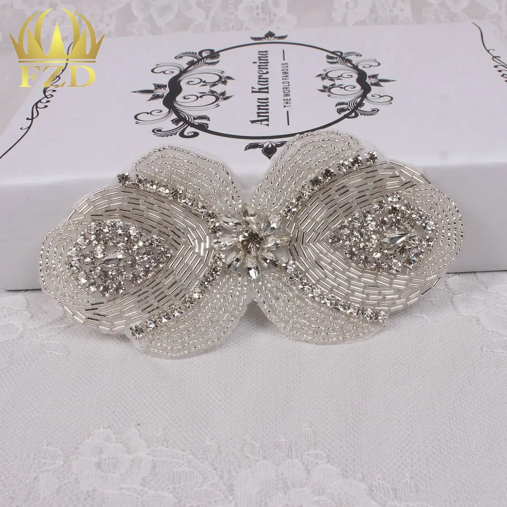 (30 шт.) оптовая продажа ручной работы шитье на Стразы горячего крепления