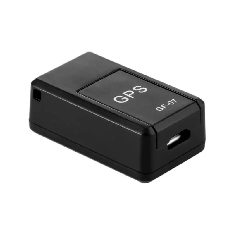 GF07 магнитный GSM мини gps трекер в режиме реального времени локатор устройство для автомобиля