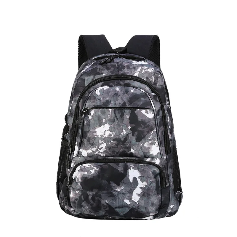 Ссветильник легкие детские школьные ранцы для подростков, водонепроницаемые прочные дышащие детские рюкзаки с принтом