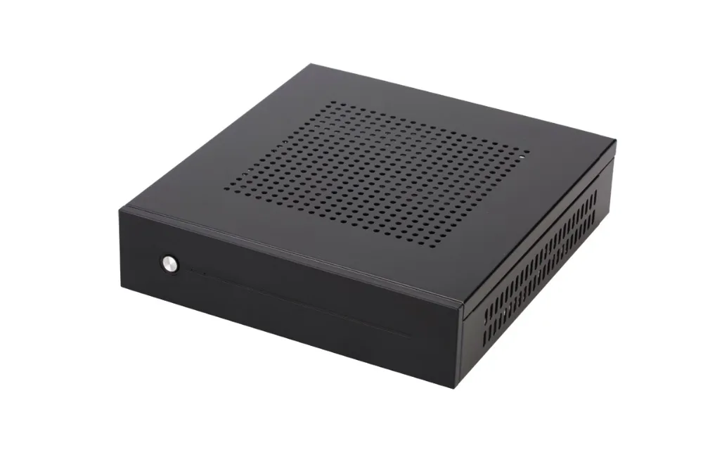2 Ethernet мини ПК Celeron j1900 Win7/Linux/настольном со средой Windows Тонкий клиент макро
