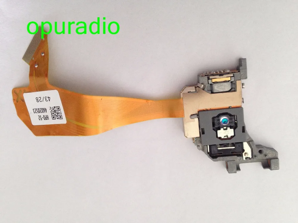 Совершенно новый DVD лазерный HPD-52 HPD-50 Оптический Пикап для &amp d автомобиля Радио