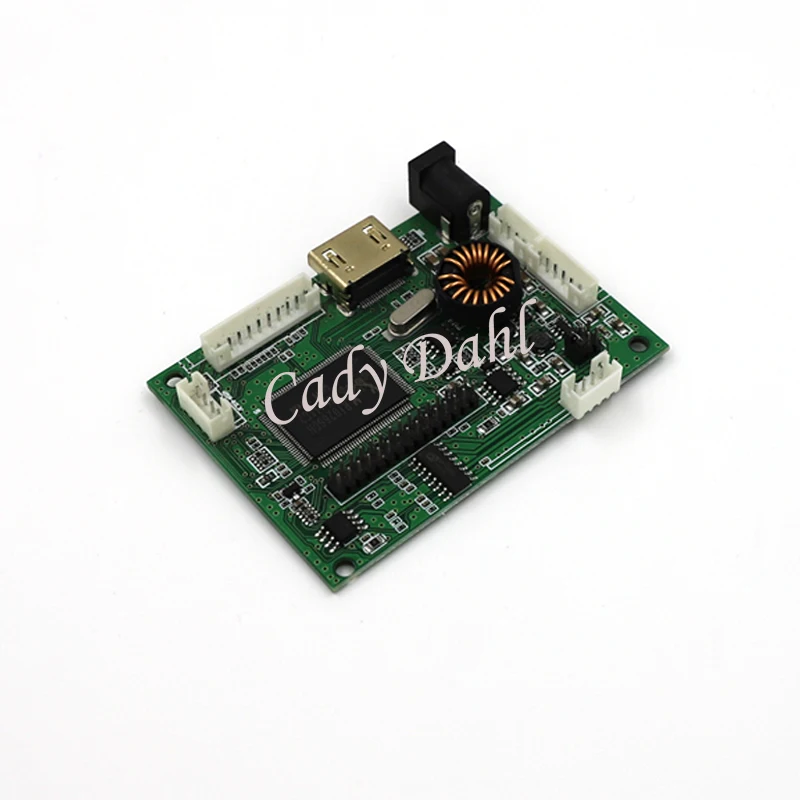 Новый HDMI аудио + 40 контактный кабель LVDS внешний динамик для Raspberry PI PC 1366x768 1ch 6