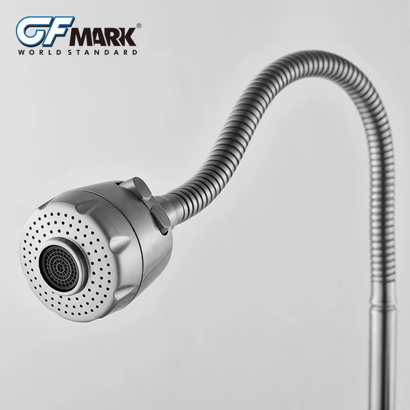 GFmark многофункциональный кран для кухонного крана переключающий с начесом