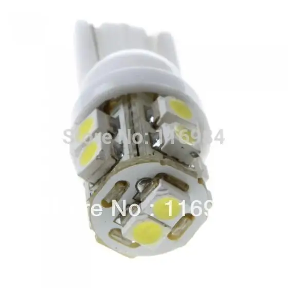 2 шт. белый T10 921 номерного знака Интерьер 10LED SMD лампочки 194 168 912 W5W|194 light bulb|light bulb w5w921