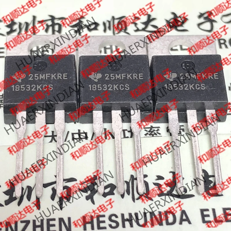 Новый оригинальный 18532KCS CSD18532KCS TO 220 60В 100A|Индукторы| |