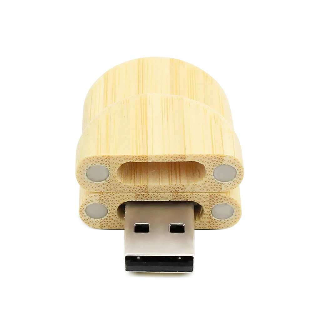 Usb-флеш-накопитель деревянный 64/32/8/16/2 0 ГБ | Компьютеры и офис