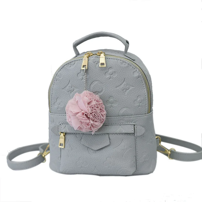 Брендовый дизайнерский женский рюкзак с тиснением женская школьная сумка из