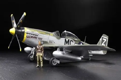 Набор моделей летательных аппаратов Tamiya масштаб 60322 1/32 для Северной