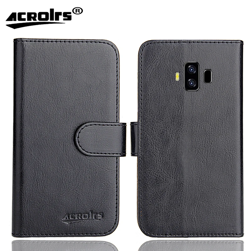 Эксклюзивный кожаный чехол SANTIN LZ6 6 цветов Специальный чехол для телефона Crazy Horse чехол s кредитный кошелек + отслеживание