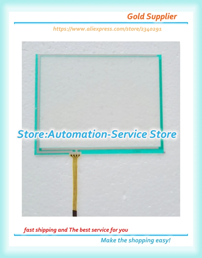 Новая стеклянная панель для сенсорного экрана Новая стеклянная панель для сенсорного экрана