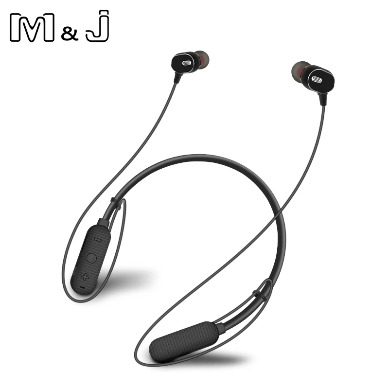 Беспроводные Bluetooth наушники M & J с поддержкой SD/TF карты|Наушники и гарнитуры| |