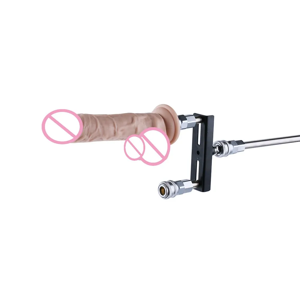 HISMITH двойной быстрый разъем Dildos держатель Hismith машина устройство Attachements